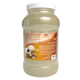 LaPalm Honey Extreme Sugar Scrub Vanilla Cappuccino Gallon